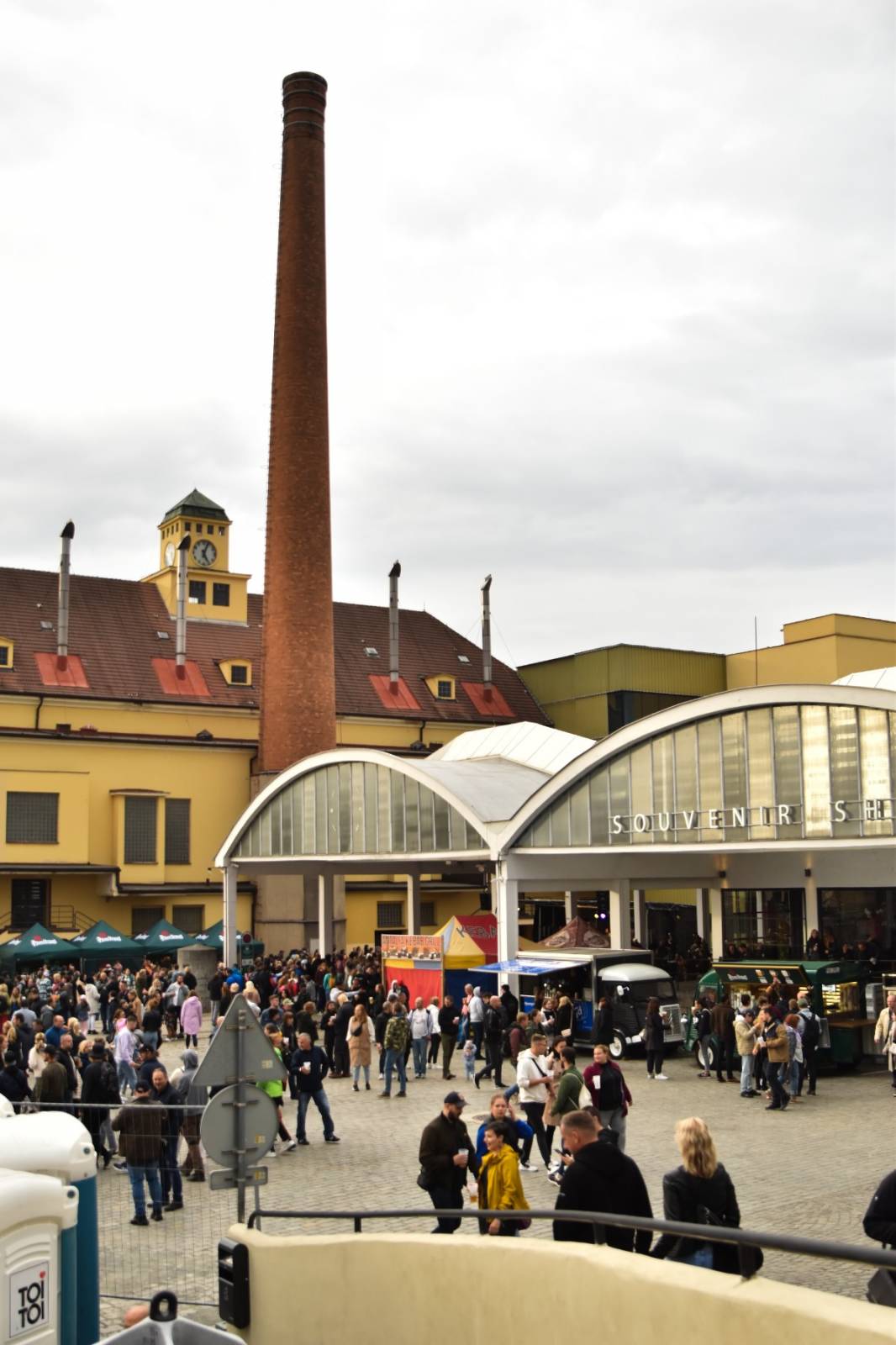 Druhý den Pilsner Festu zahájil Sofian MedjMedj, zahráli i Mig 21, Tata Bojs a J.A.R.