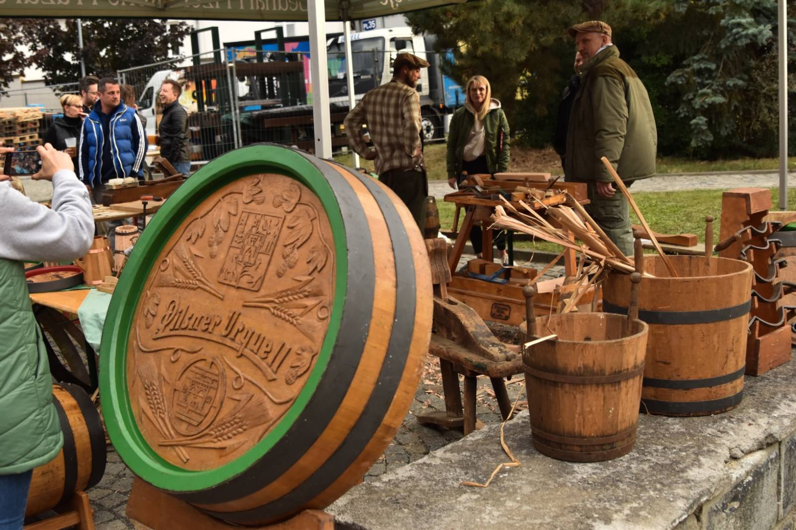 Druhý den Pilsner Festu zahájil Sofian MedjMedj, zahráli i Mig 21, Tata Bojs a J.A.R.
