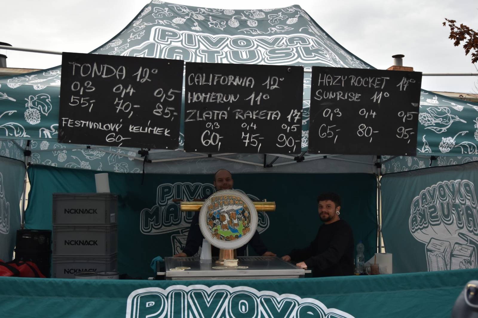 Druhý den Pilsner Festu zahájil Sofian MedjMedj, zahráli i Mig 21, Tata Bojs a J.A.R.