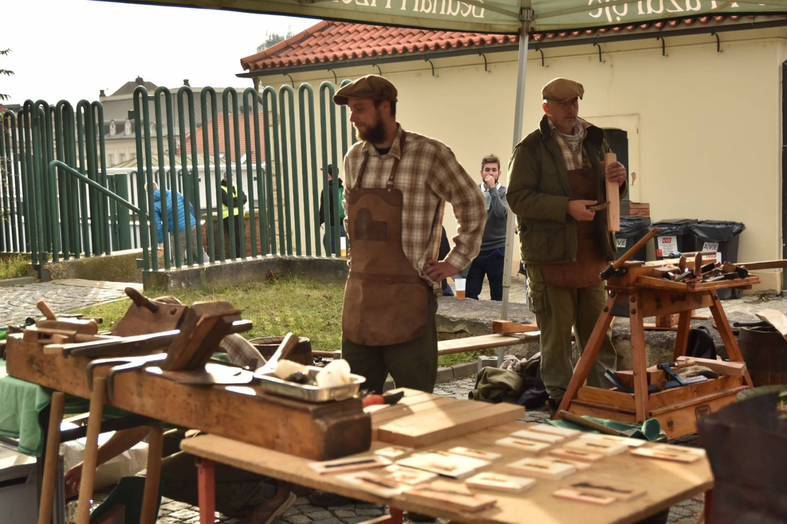 Druhý den Pilsner Festu zahájil Sofian MedjMedj, zahráli i Mig 21, Tata Bojs a J.A.R.