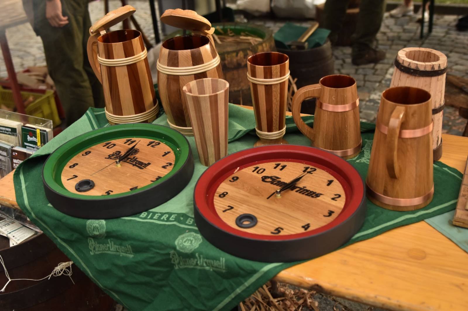 Druhý den Pilsner Festu zahájil Sofian MedjMedj, zahráli i Mig 21, Tata Bojs a J.A.R.