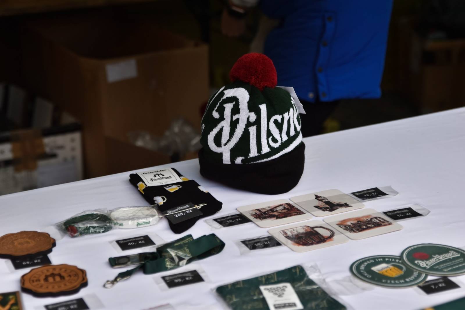 Druhý den Pilsner Festu zahájil Sofian MedjMedj, zahráli i Mig 21, Tata Bojs a J.A.R.