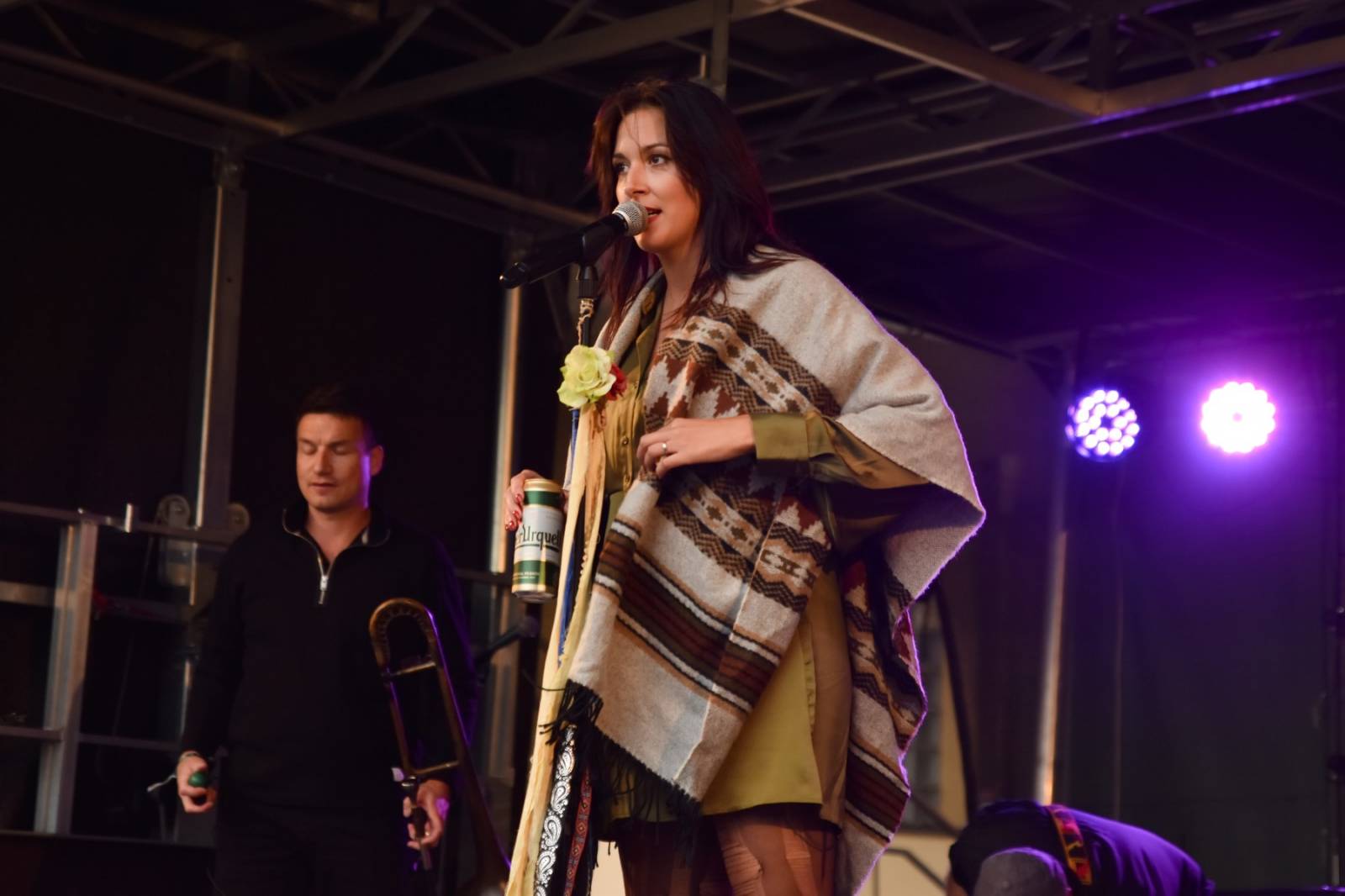 Druhý den Pilsner Festu zahájil Sofian MedjMedj, zahráli i Mig 21, Tata Bojs a J.A.R.