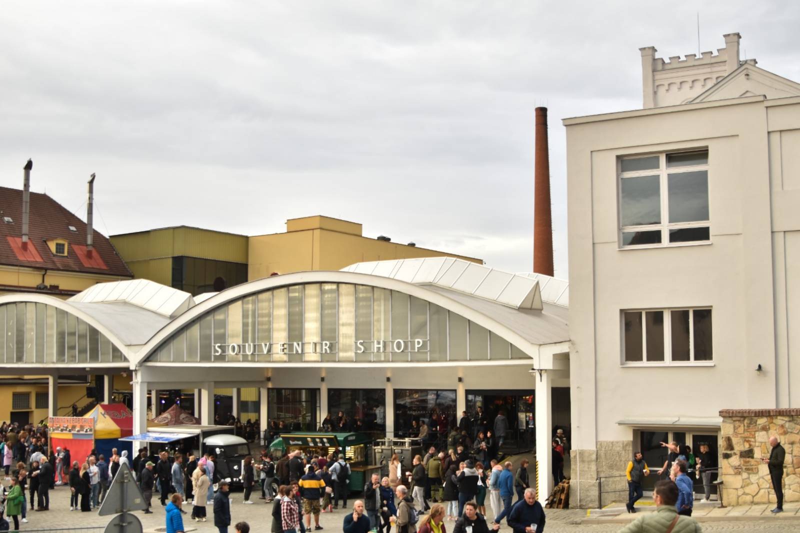 Druhý den Pilsner Festu zahájil Sofian MedjMedj, zahráli i Mig 21, Tata Bojs a J.A.R.