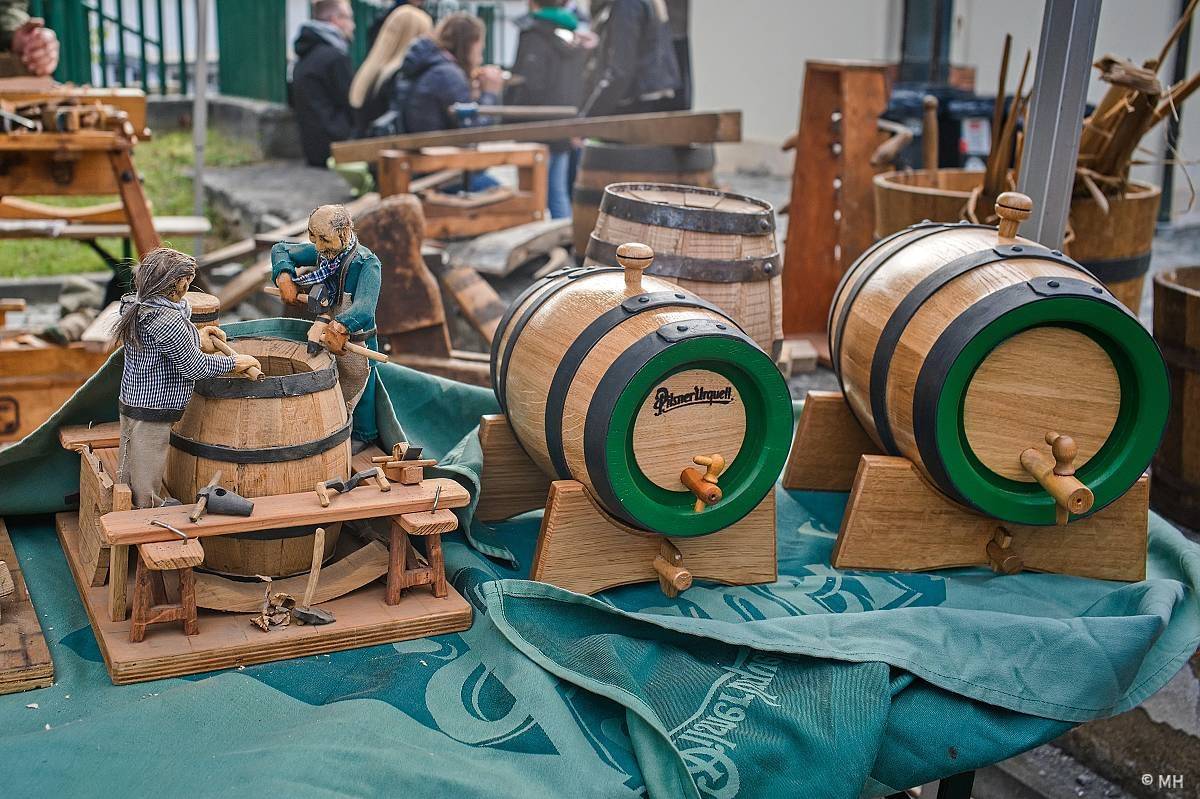 Sobota patřila v Plzni oslavám piva, zahráli Mig 21, Tata Bojs i J.A.R. 