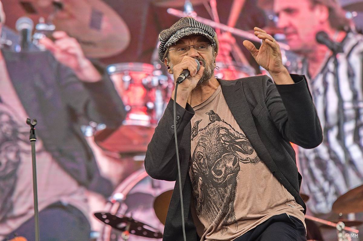 Sobota patřila v Plzni oslavám piva, zahráli Mig 21, Tata Bojs i J.A.R. 