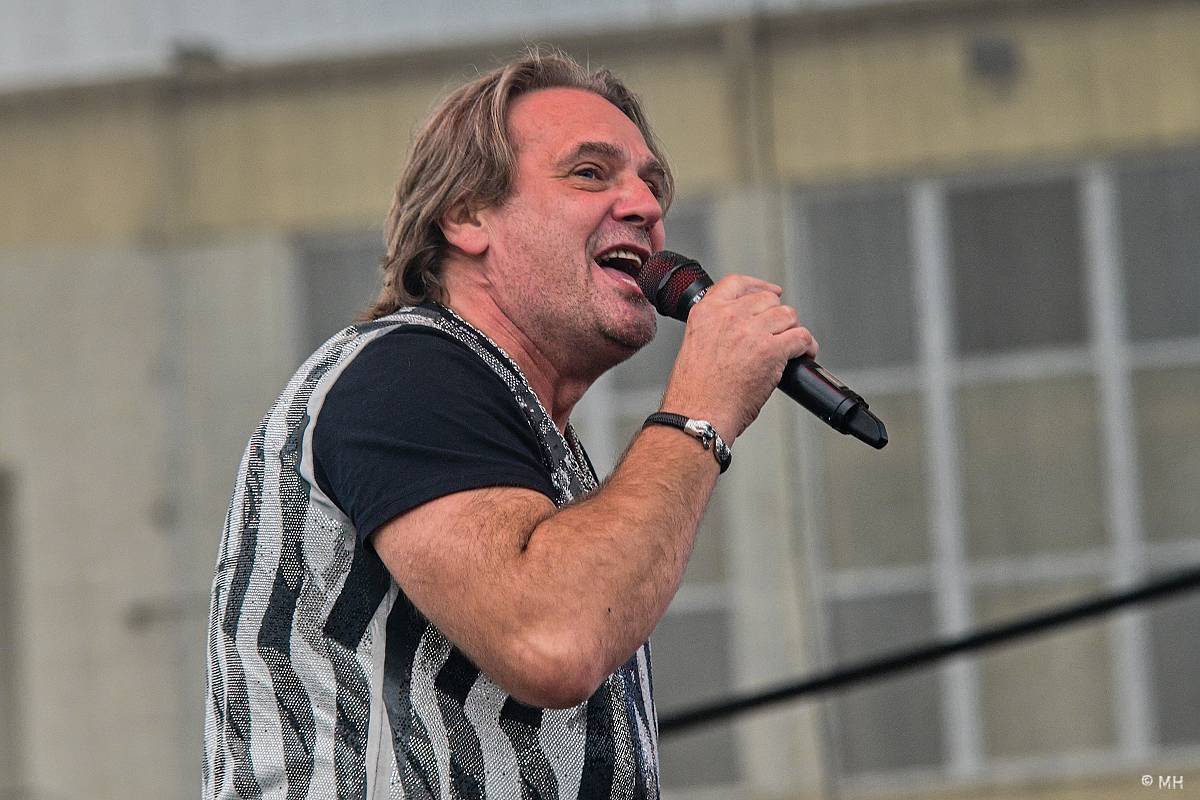 Sobota patřila v Plzni oslavám piva, zahráli Mig 21, Tata Bojs i J.A.R. 