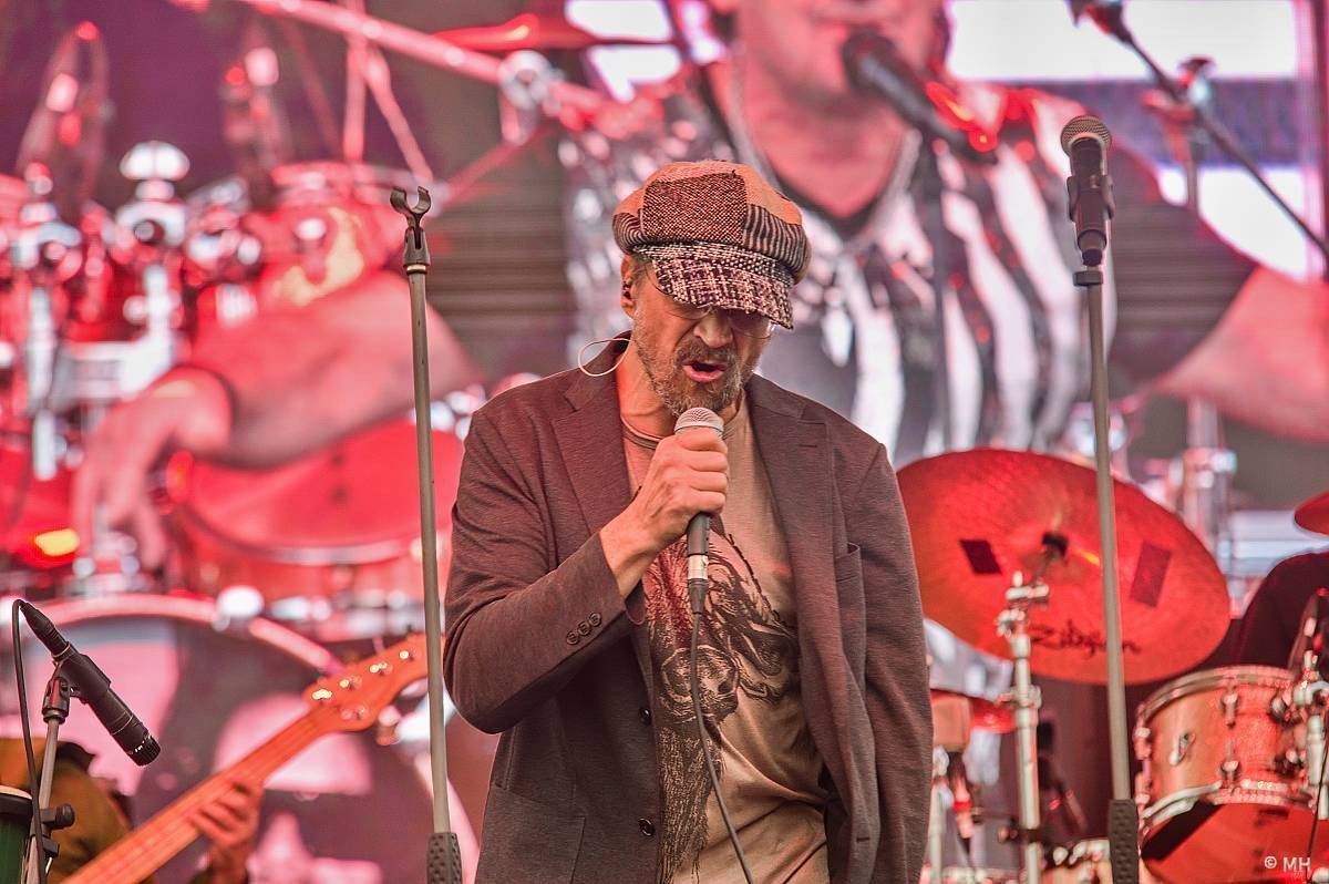 Sobota patřila v Plzni oslavám piva, zahráli Mig 21, Tata Bojs i J.A.R. 