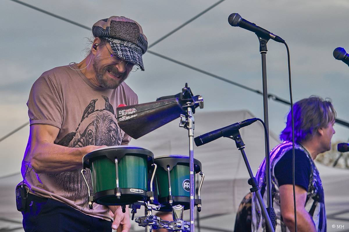 Sobota patřila v Plzni oslavám piva, zahráli Mig 21, Tata Bojs i J.A.R. 