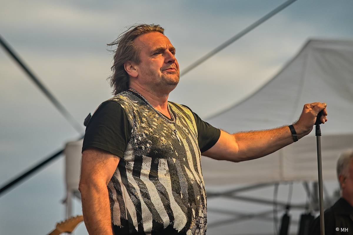 Sobota patřila v Plzni oslavám piva, zahráli Mig 21, Tata Bojs i J.A.R. 