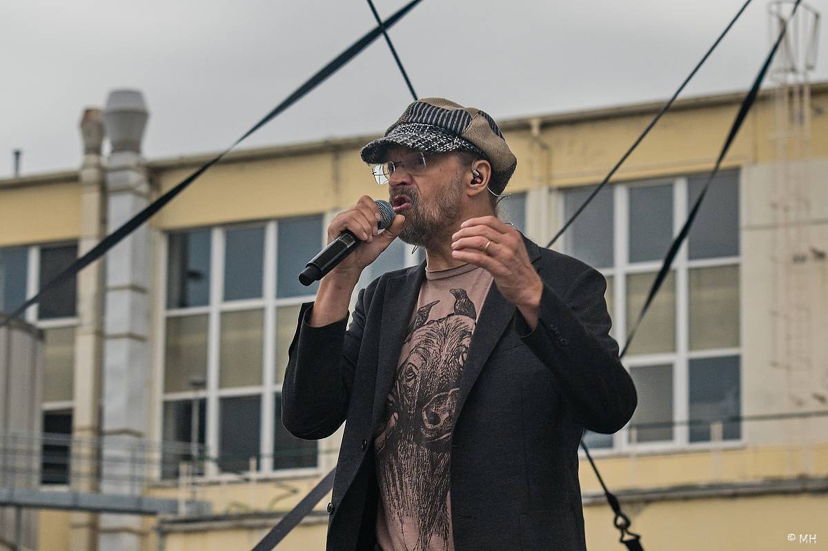 Sobota patřila v Plzni oslavám piva, zahráli Mig 21, Tata Bojs i J.A.R. 