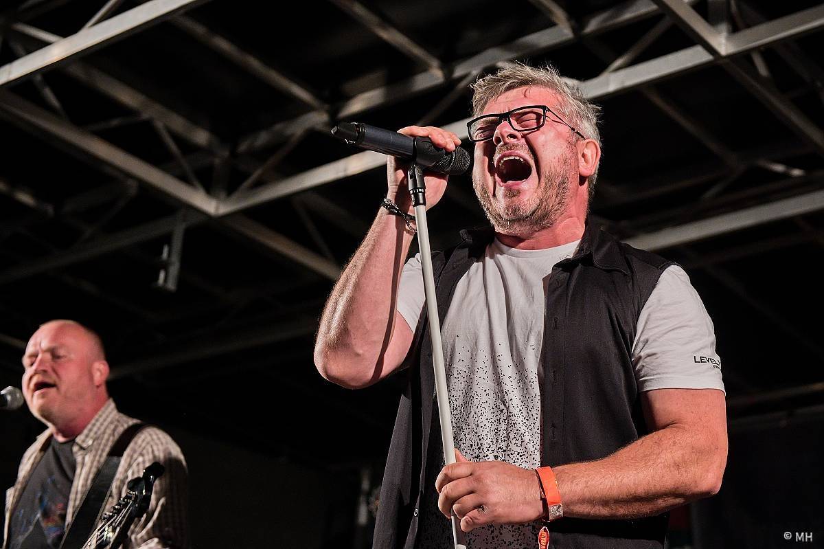 Sobota patřila v Plzni oslavám piva, zahráli Mig 21, Tata Bojs i J.A.R. 