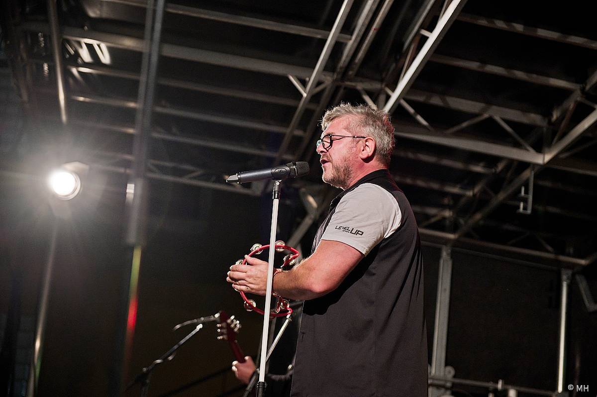 Sobota patřila v Plzni oslavám piva, zahráli Mig 21, Tata Bojs i J.A.R. 