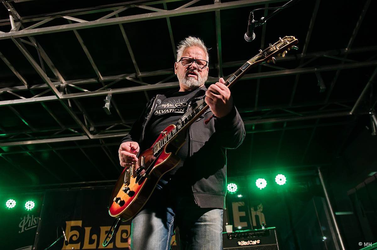 Sobota patřila v Plzni oslavám piva, zahráli Mig 21, Tata Bojs i J.A.R. 