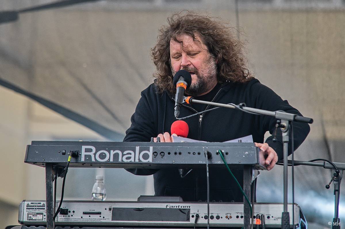 Sobota patřila v Plzni oslavám piva, zahráli Mig 21, Tata Bojs i J.A.R. 