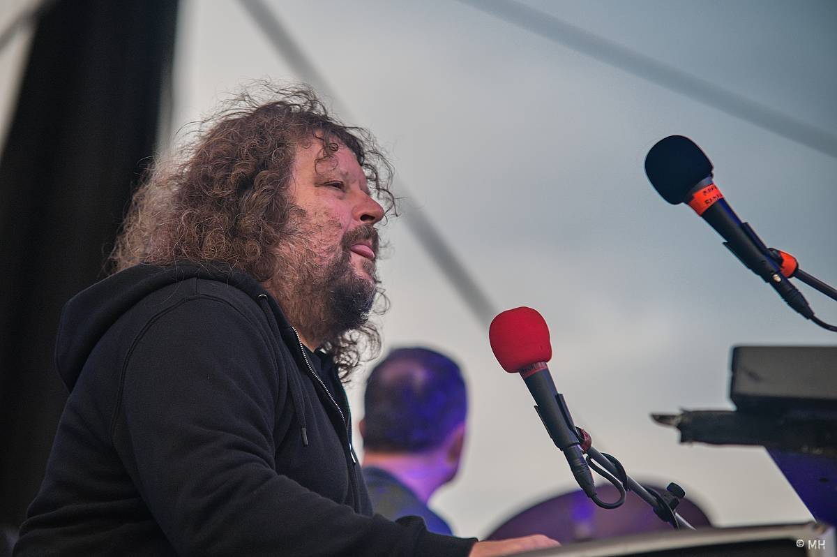 Sobota patřila v Plzni oslavám piva, zahráli Mig 21, Tata Bojs i J.A.R. 