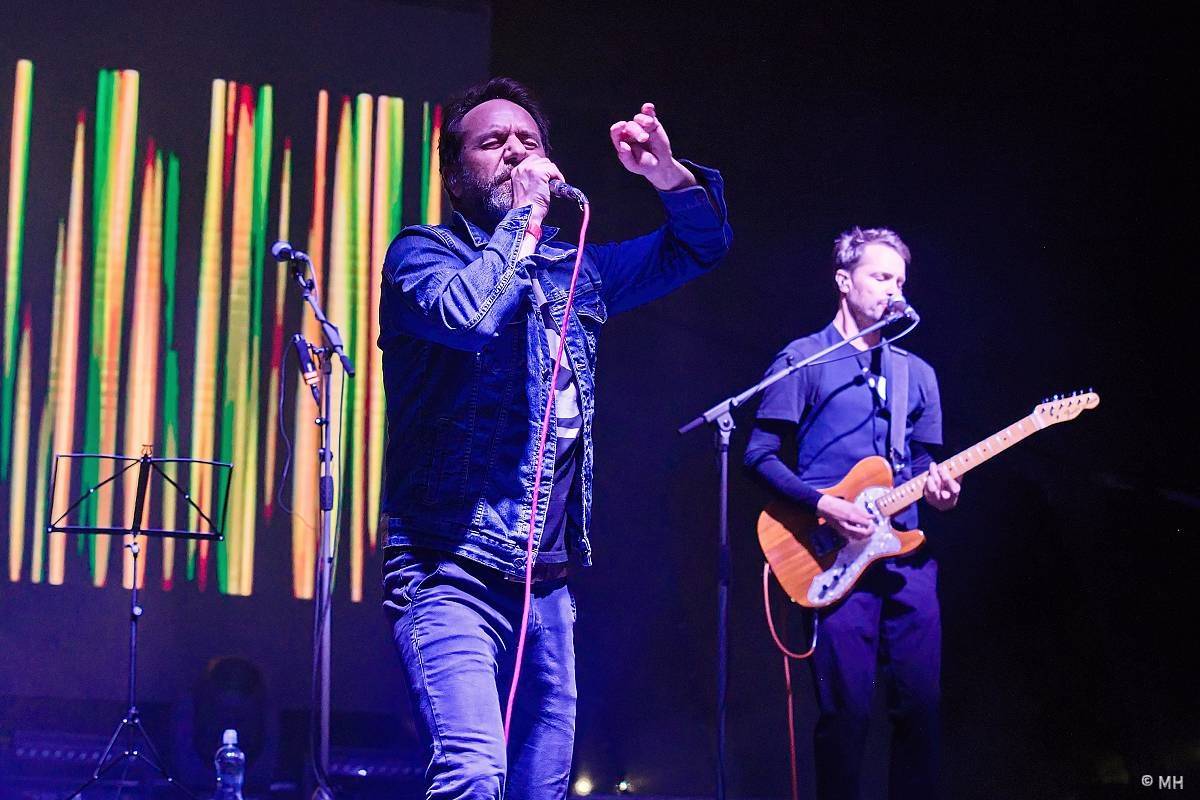 Sobota patřila v Plzni oslavám piva, zahráli Mig 21, Tata Bojs i J.A.R. 