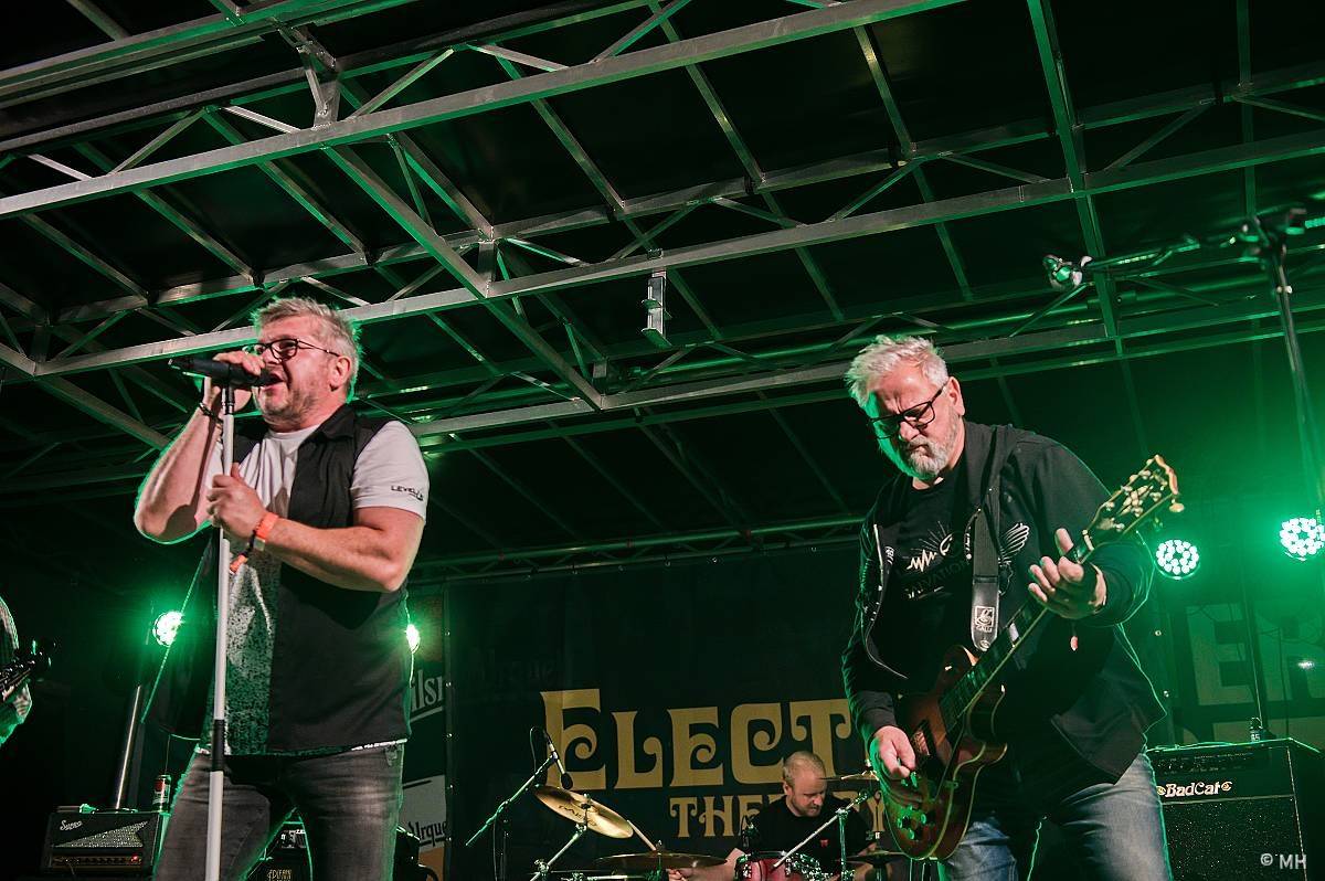 Sobota patřila v Plzni oslavám piva, zahráli Mig 21, Tata Bojs i J.A.R. 