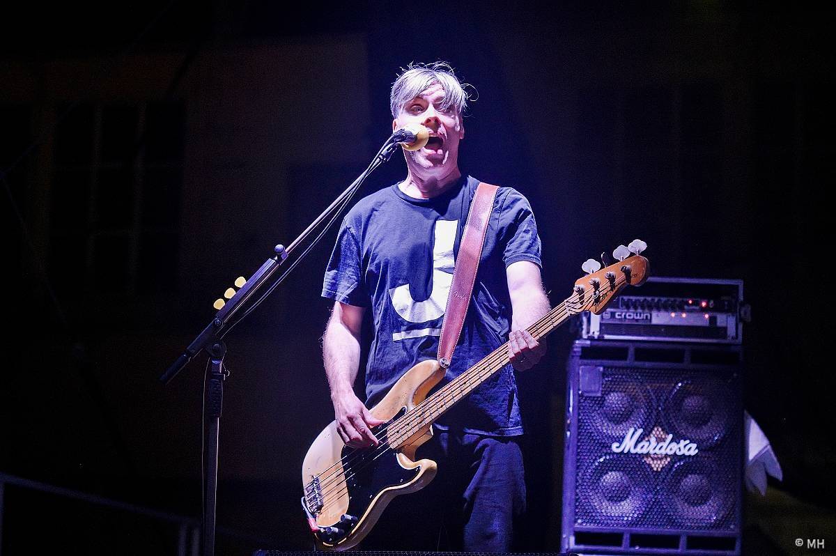 Sobota patřila v Plzni oslavám piva, zahráli Mig 21, Tata Bojs i J.A.R. 