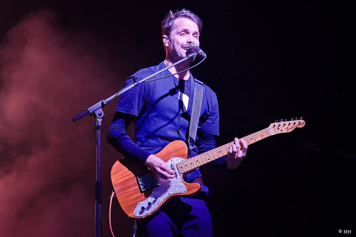 Sobota patřila v Plzni oslavám piva, zahráli Mig 21, Tata Bojs i J.A.R. 