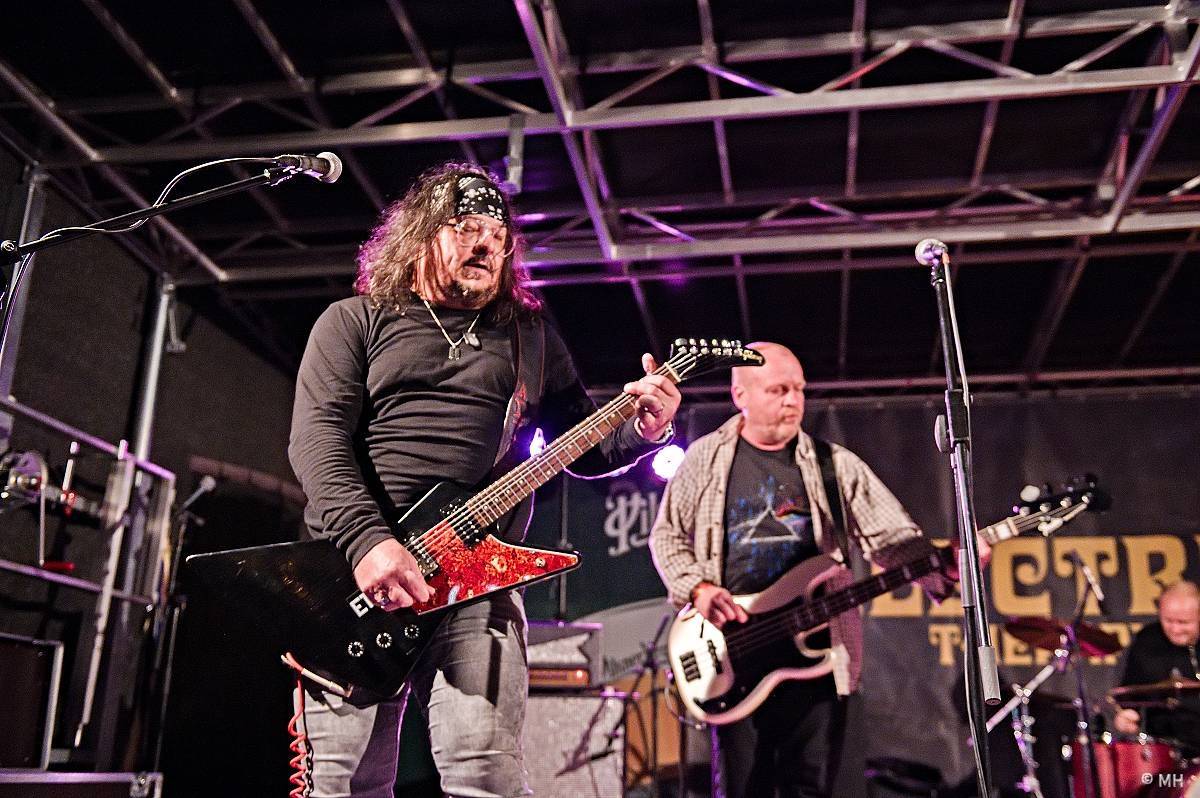 Sobota patřila v Plzni oslavám piva, zahráli Mig 21, Tata Bojs i J.A.R. 