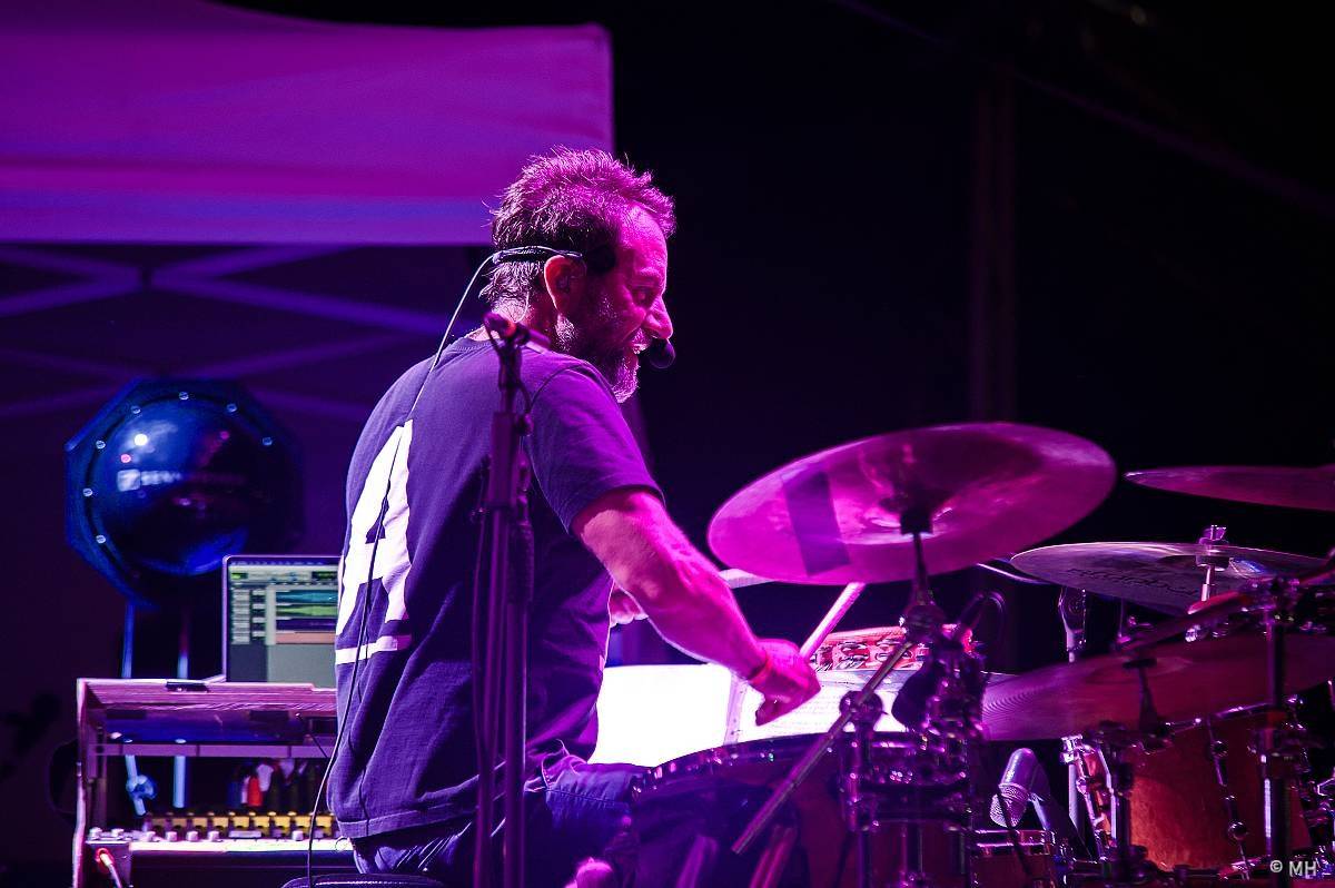 Sobota patřila v Plzni oslavám piva, zahráli Mig 21, Tata Bojs i J.A.R. 