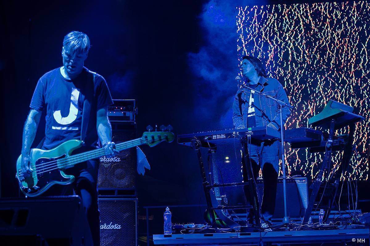 Sobota patřila v Plzni oslavám piva, zahráli Mig 21, Tata Bojs i J.A.R. 