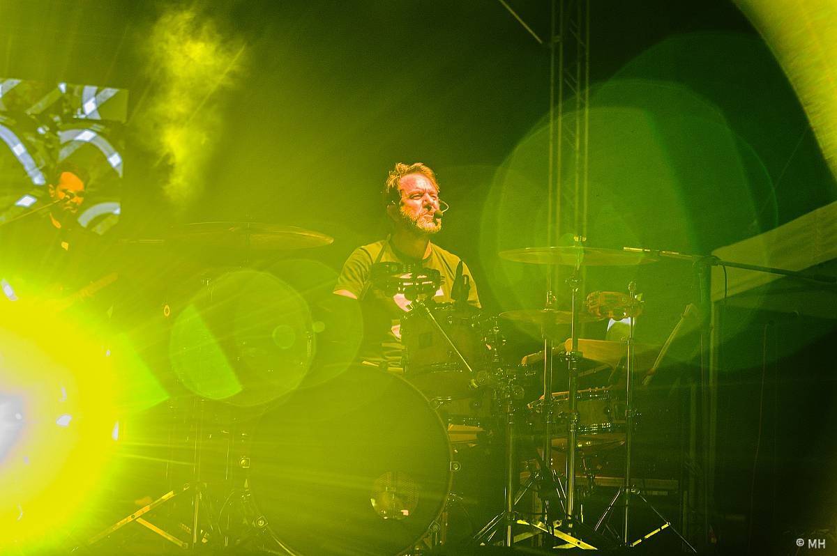 Sobota patřila v Plzni oslavám piva, zahráli Mig 21, Tata Bojs i J.A.R. 