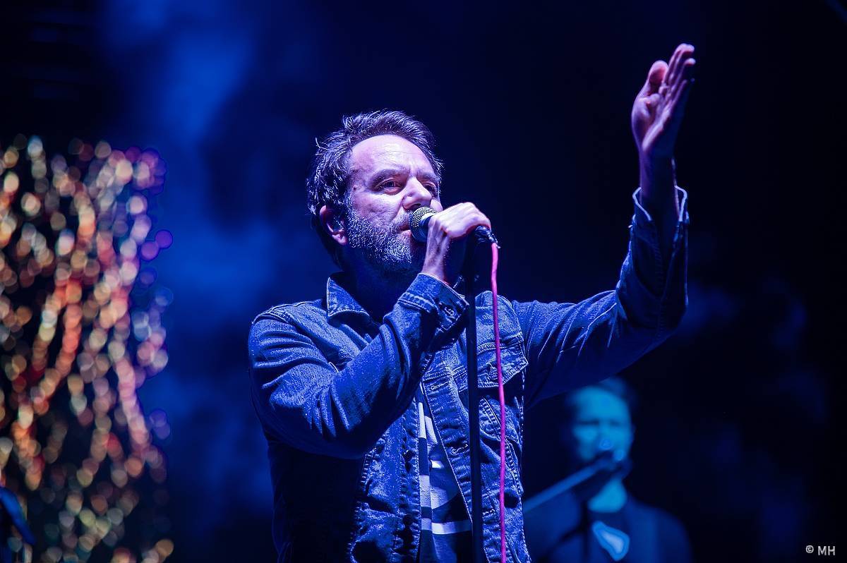 Sobota patřila v Plzni oslavám piva, zahráli Mig 21, Tata Bojs i J.A.R. 