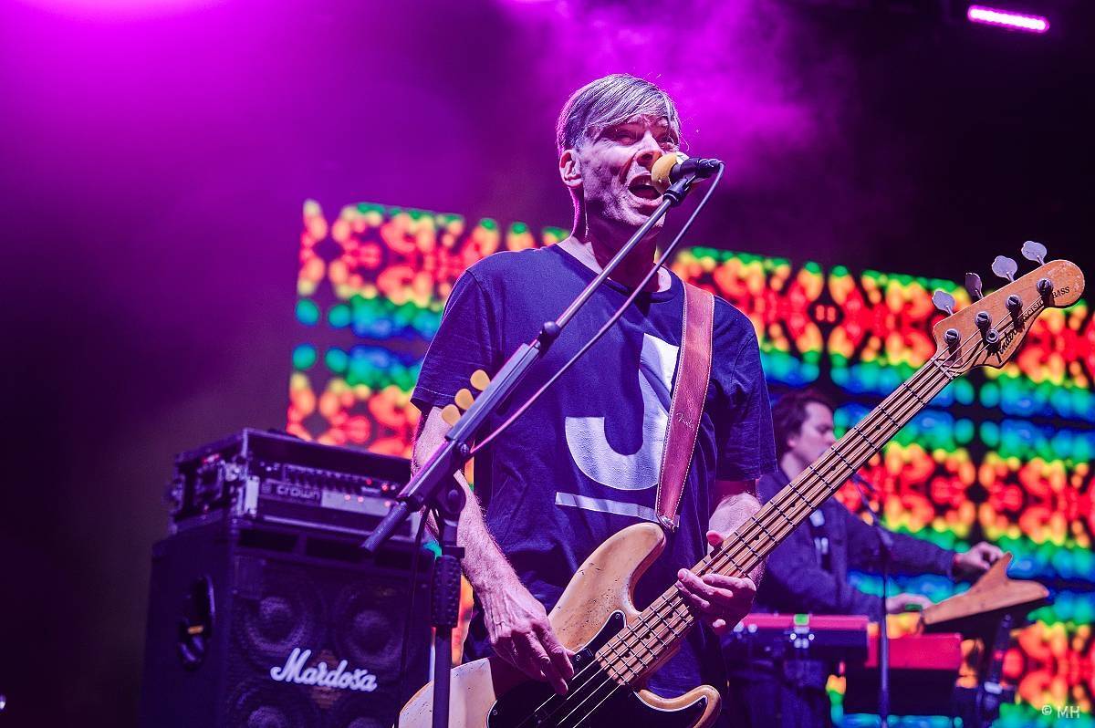 Sobota patřila v Plzni oslavám piva, zahráli Mig 21, Tata Bojs i J.A.R. 