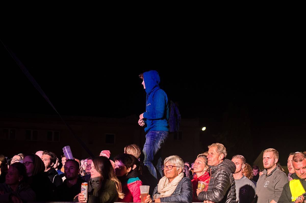 Sobota patřila v Plzni oslavám piva, zahráli Mig 21, Tata Bojs i J.A.R. 