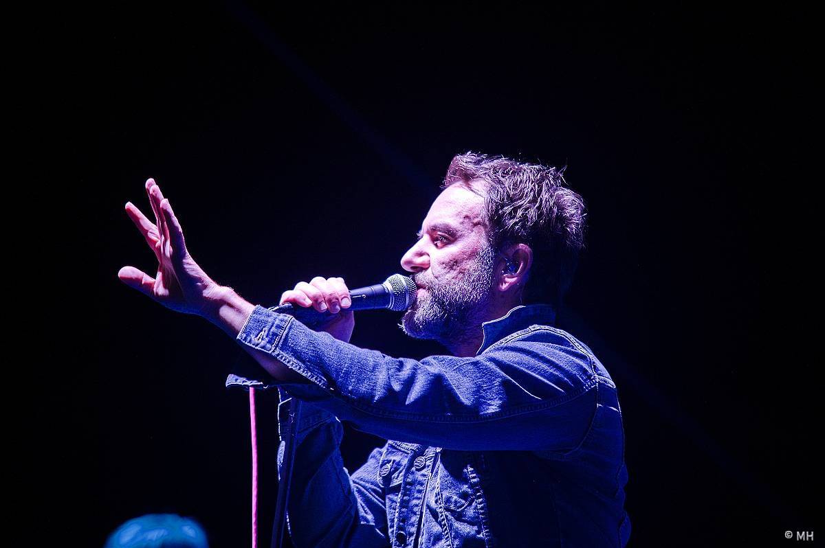 Sobota patřila v Plzni oslavám piva, zahráli Mig 21, Tata Bojs i J.A.R. 