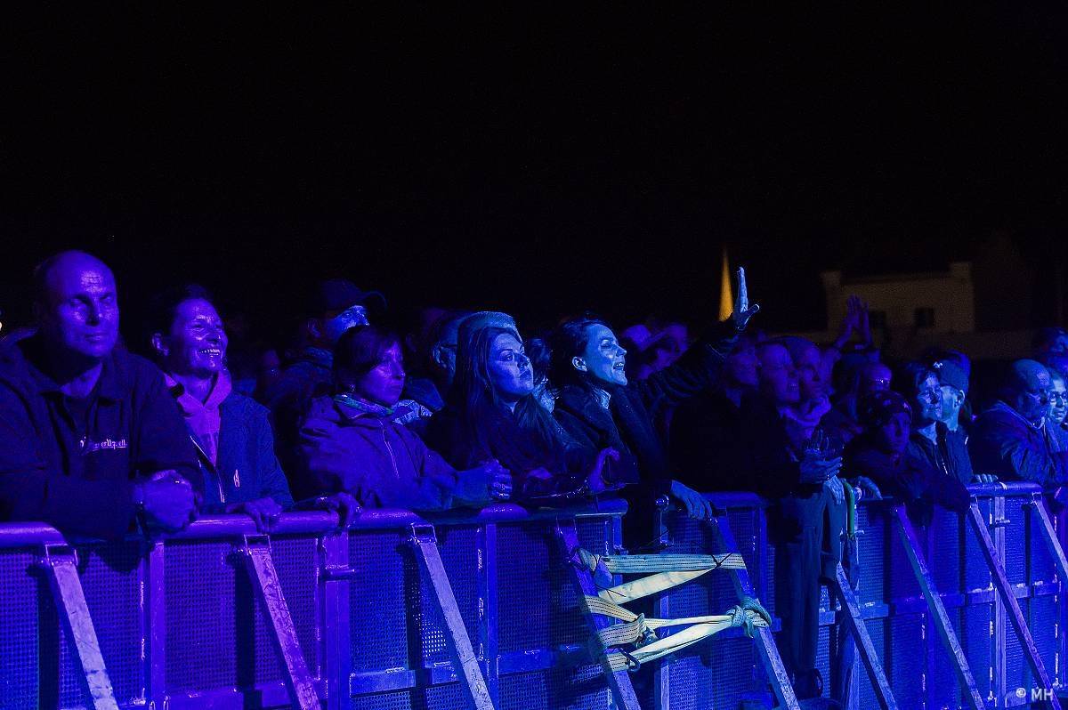 Sobota patřila v Plzni oslavám piva, zahráli Mig 21, Tata Bojs i J.A.R. 