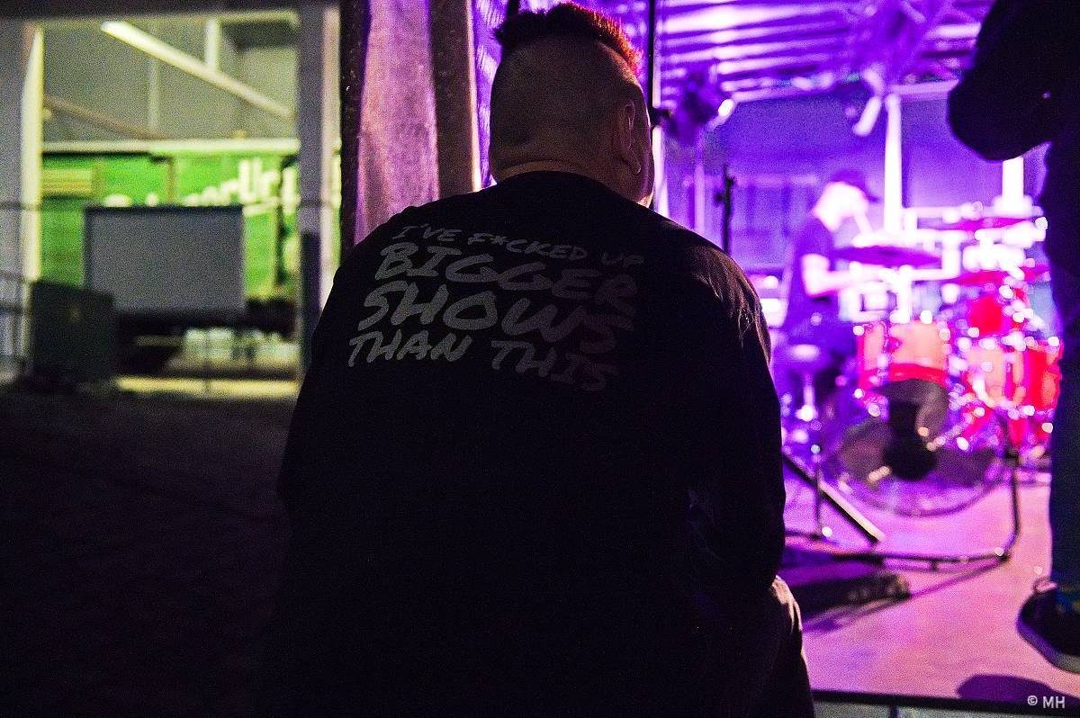 Sobota patřila v Plzni oslavám piva, zahráli Mig 21, Tata Bojs i J.A.R. 