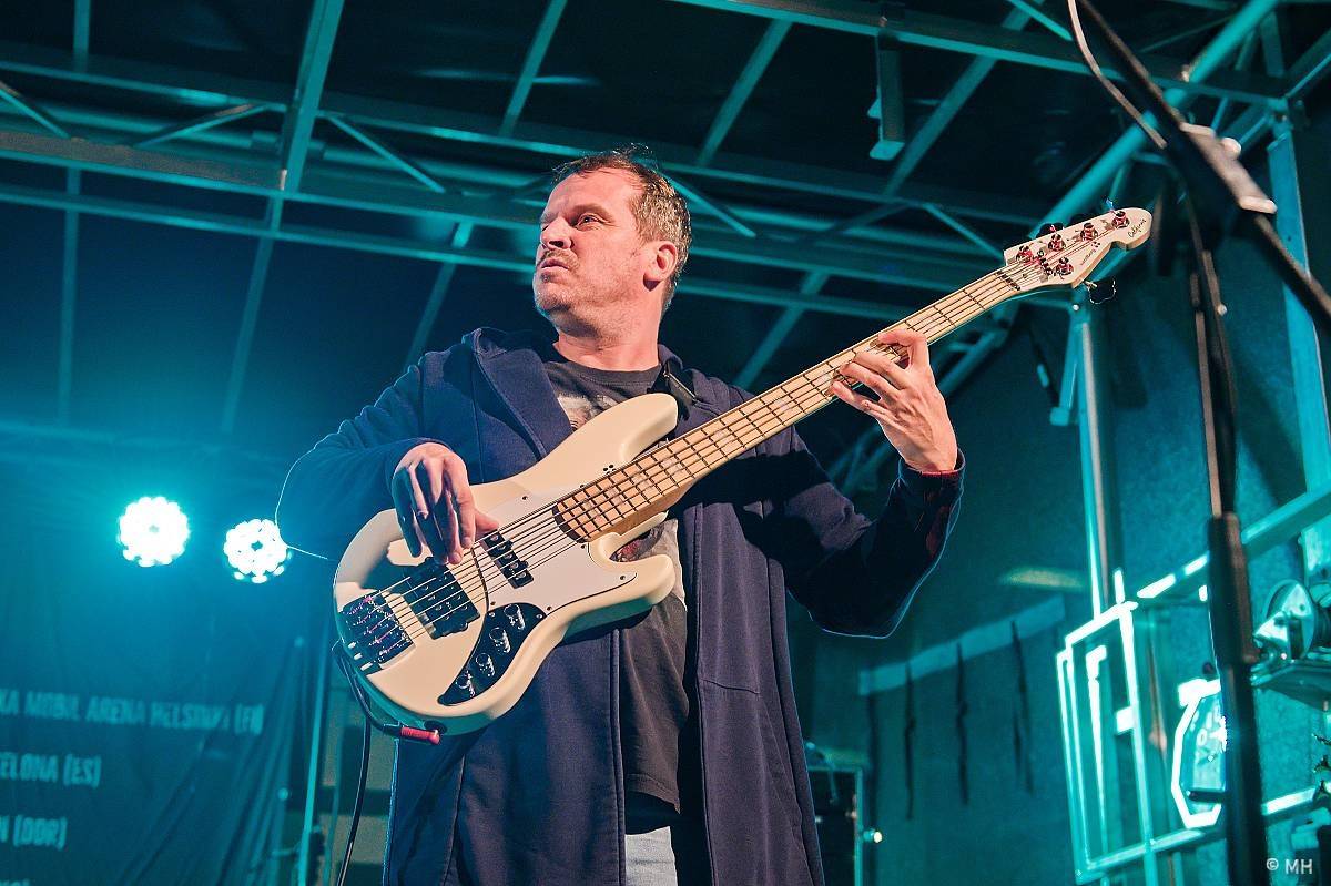 Sobota patřila v Plzni oslavám piva, zahráli Mig 21, Tata Bojs i J.A.R. 