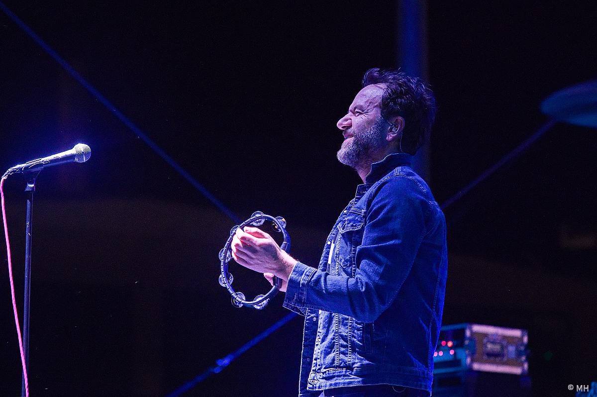 Sobota patřila v Plzni oslavám piva, zahráli Mig 21, Tata Bojs i J.A.R. 