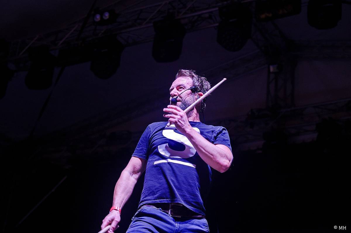 Sobota patřila v Plzni oslavám piva, zahráli Mig 21, Tata Bojs i J.A.R. 