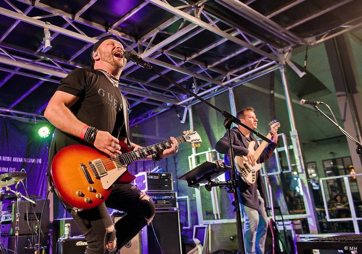 Sobota patřila v Plzni oslavám piva, zahráli Mig 21, Tata Bojs i J.A.R. 