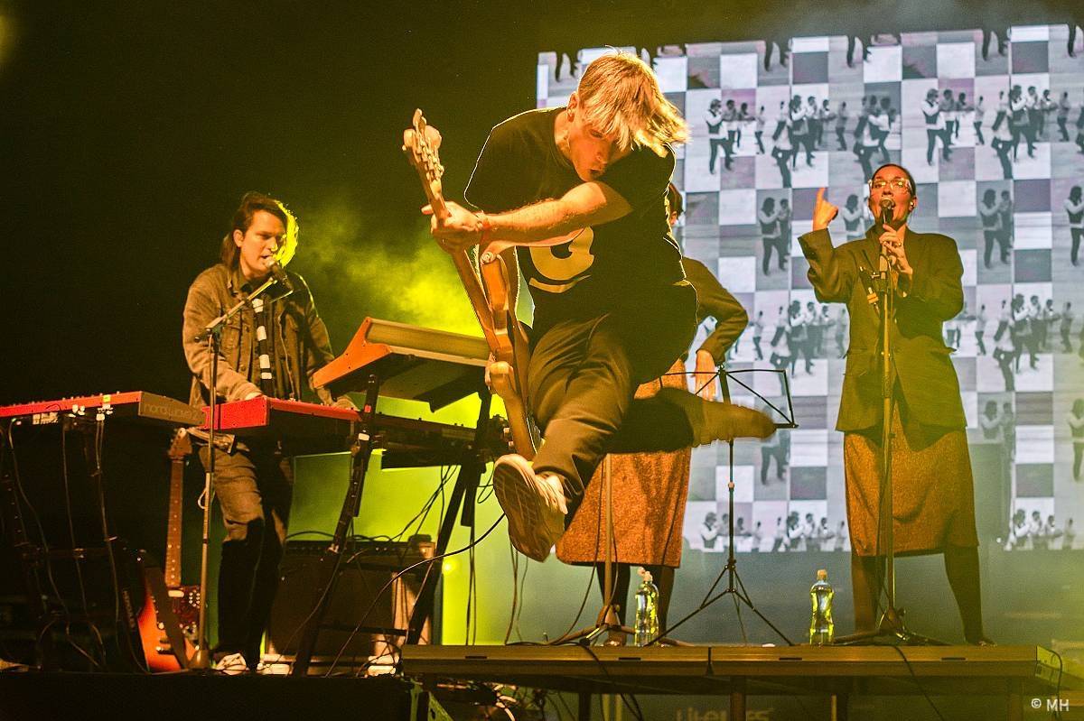 Sobota patřila v Plzni oslavám piva, zahráli Mig 21, Tata Bojs i J.A.R. 