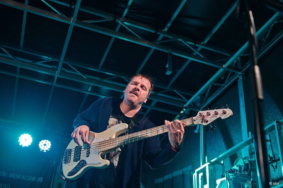 Sobota patřila v Plzni oslavám piva, zahráli Mig 21, Tata Bojs i J.A.R. 