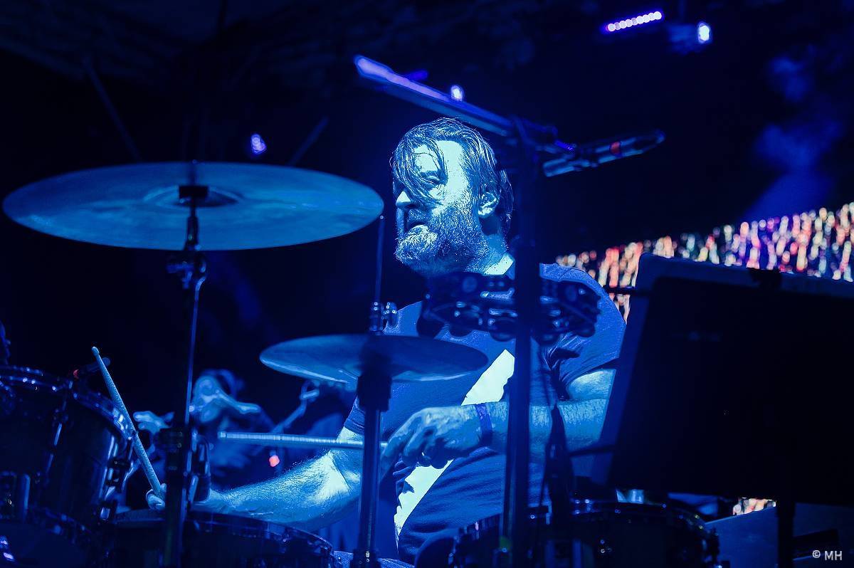 Sobota patřila v Plzni oslavám piva, zahráli Mig 21, Tata Bojs i J.A.R. 