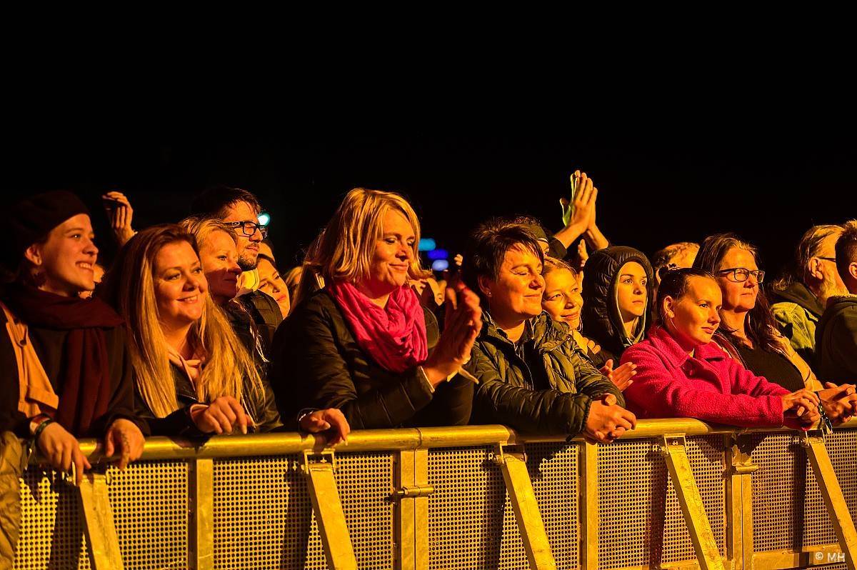 Sobota patřila v Plzni oslavám piva, zahráli Mig 21, Tata Bojs i J.A.R. 