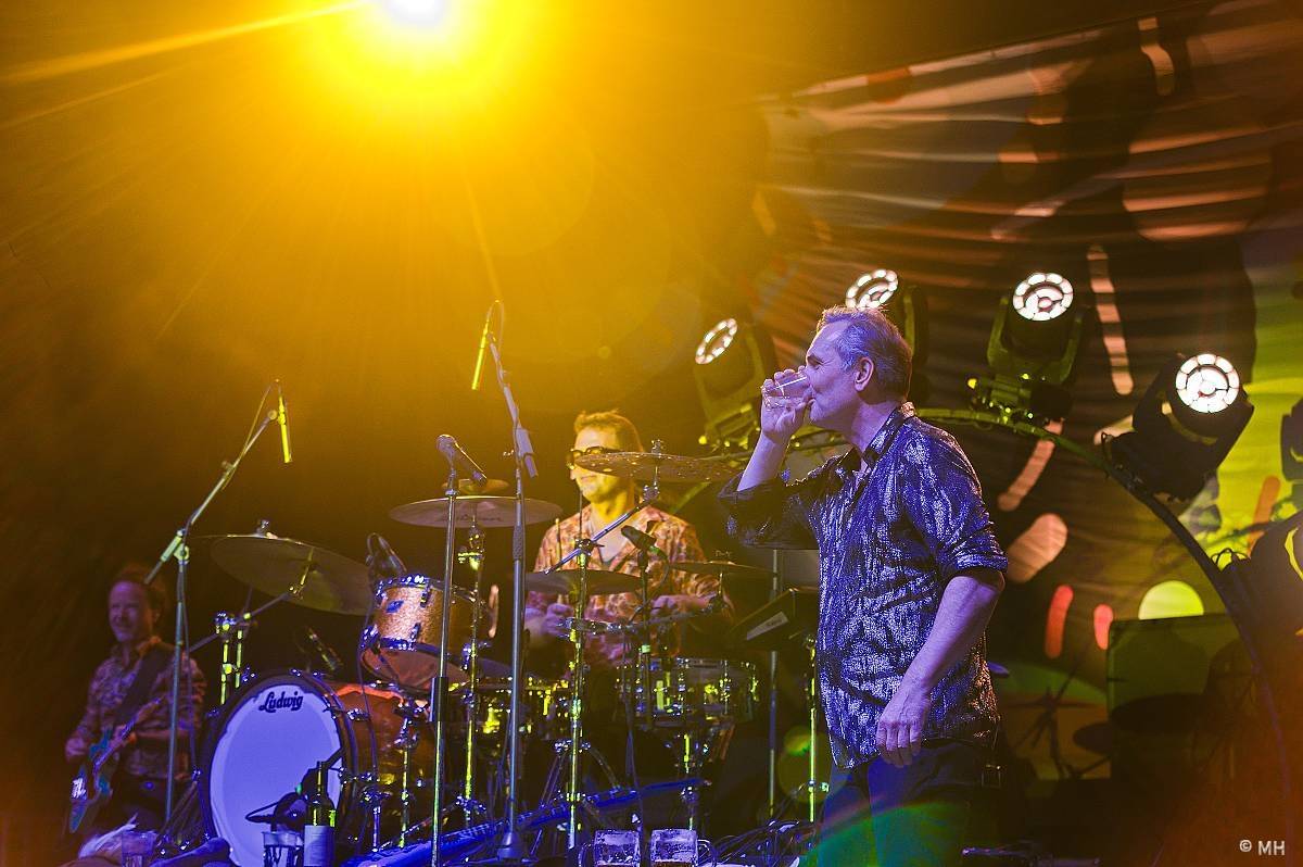 Sobota patřila v Plzni oslavám piva, zahráli Mig 21, Tata Bojs i J.A.R. 