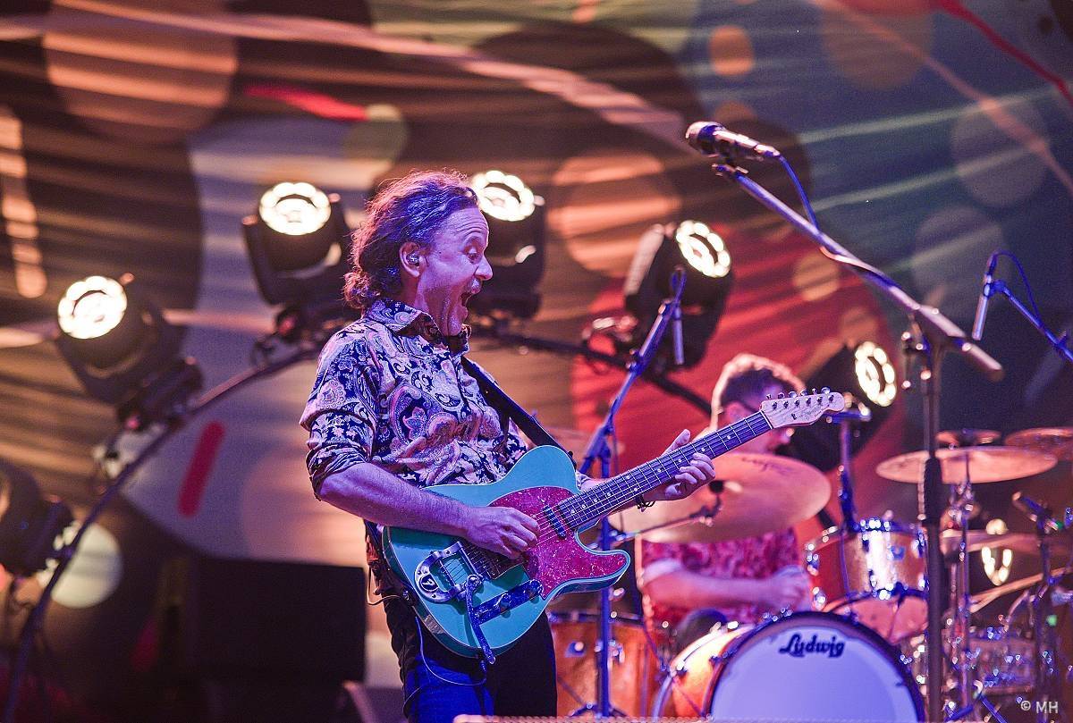 Sobota patřila v Plzni oslavám piva, zahráli Mig 21, Tata Bojs i J.A.R. 