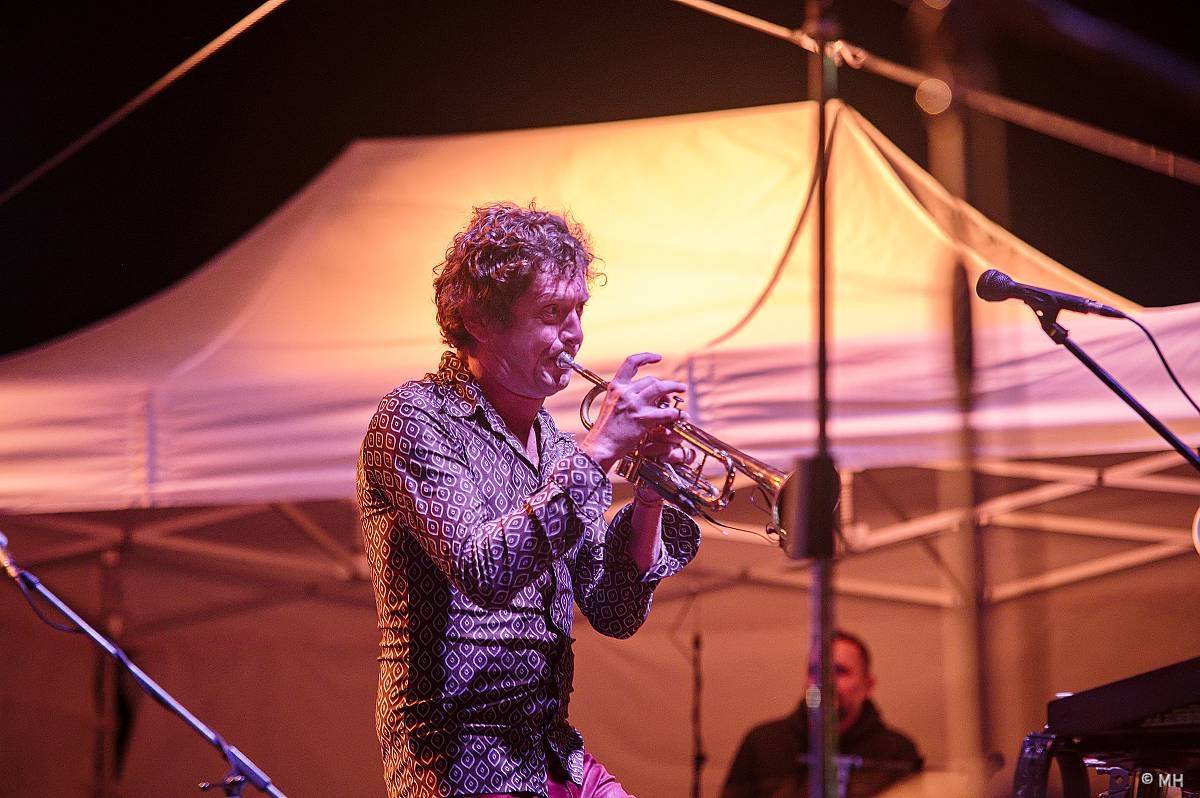 Sobota patřila v Plzni oslavám piva, zahráli Mig 21, Tata Bojs i J.A.R. 