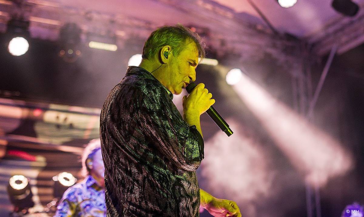 Sobota patřila v Plzni oslavám piva, zahráli Mig 21, Tata Bojs i J.A.R. 