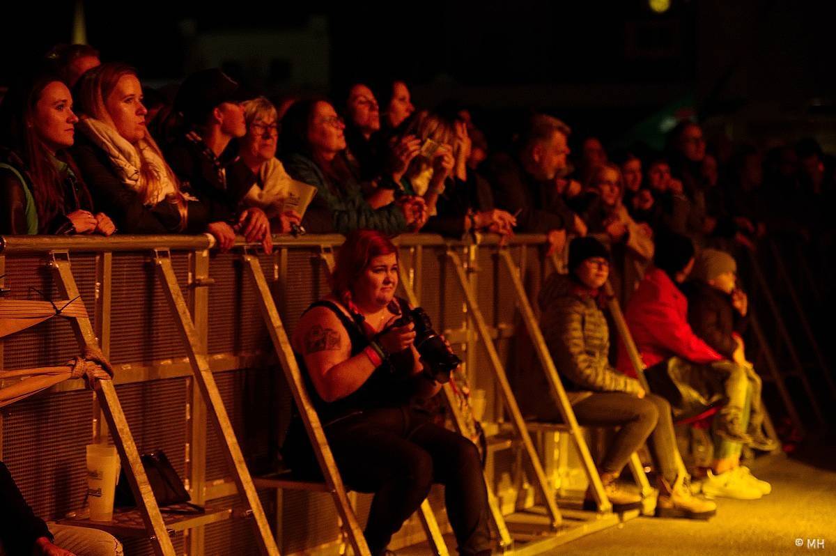 Sobota patřila v Plzni oslavám piva, zahráli Mig 21, Tata Bojs i J.A.R. 