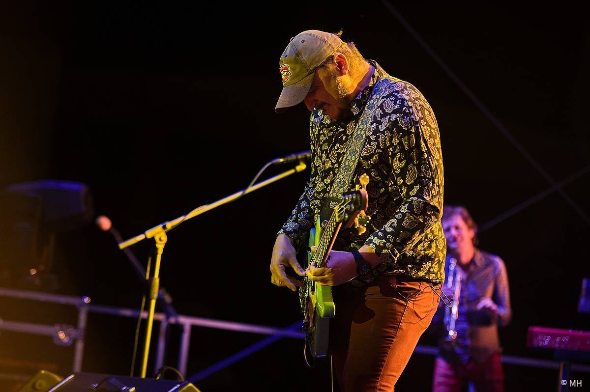 Sobota patřila v Plzni oslavám piva, zahráli Mig 21, Tata Bojs i J.A.R. 