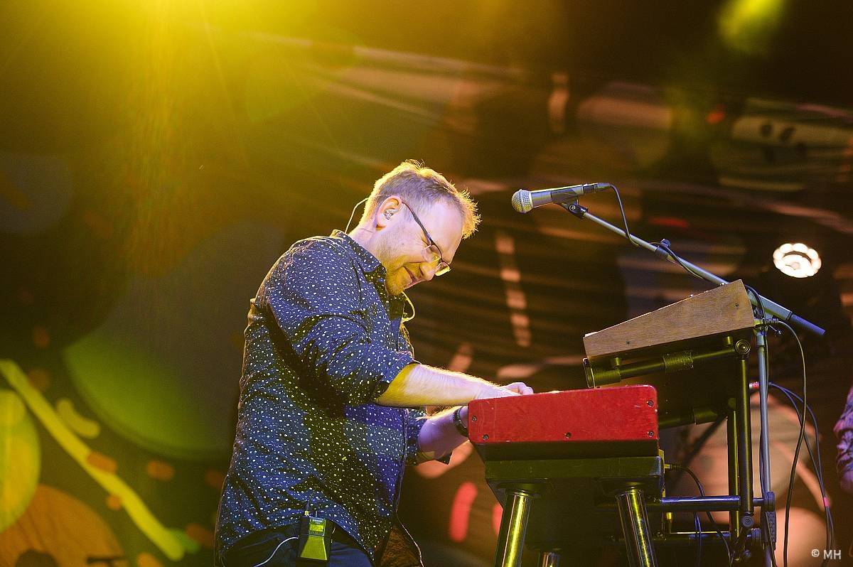 Sobota patřila v Plzni oslavám piva, zahráli Mig 21, Tata Bojs i J.A.R. 