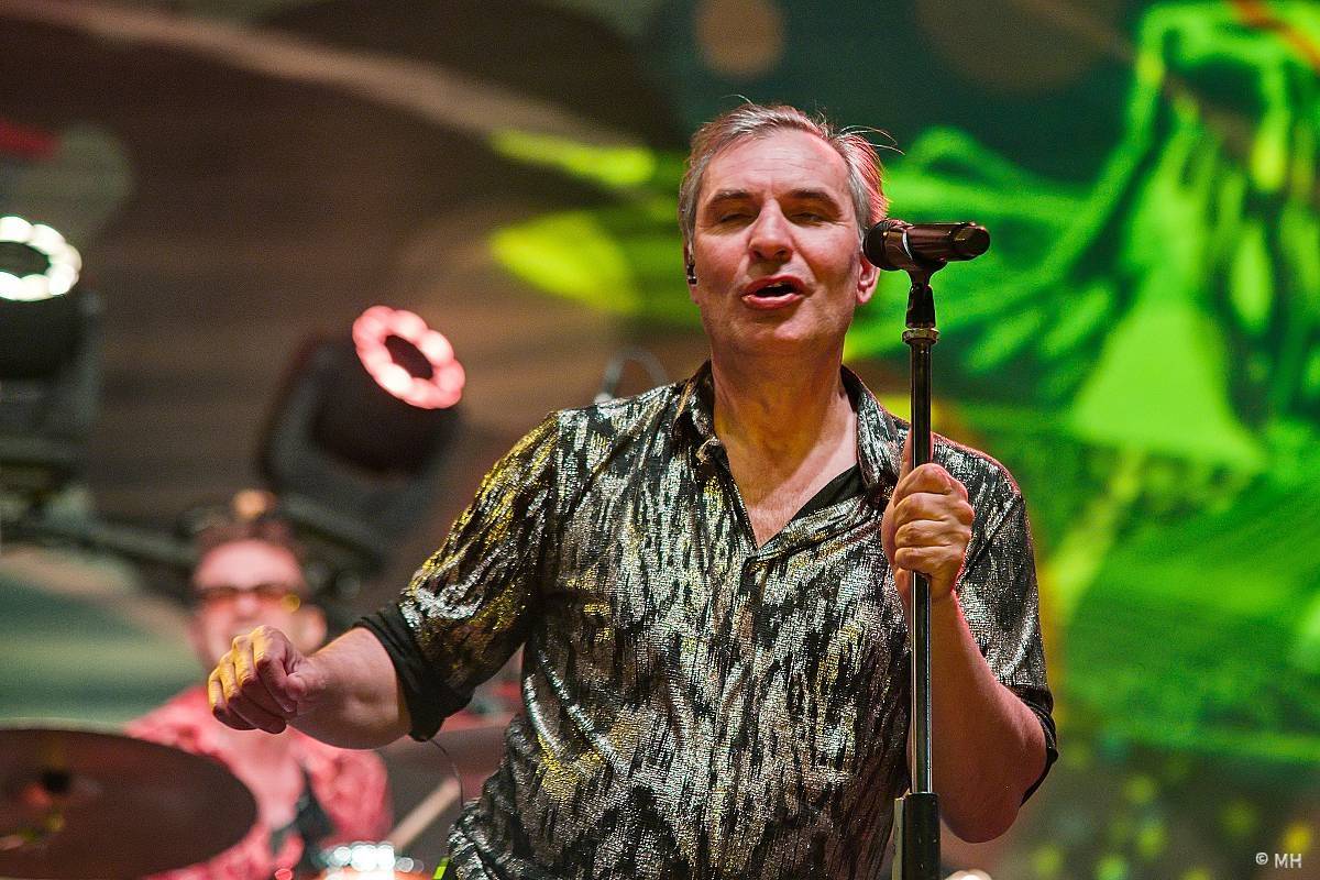 Sobota patřila v Plzni oslavám piva, zahráli Mig 21, Tata Bojs i J.A.R. 